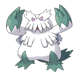 Abomasnow