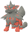 Arcanine-Hisui