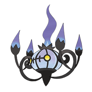 Chandelure