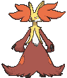 Delphox-Mega