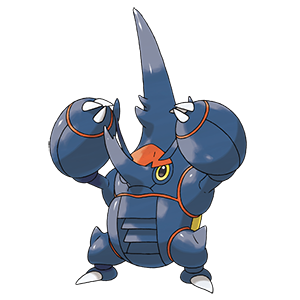 Heracross-Mega