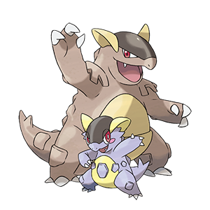 Kangaskhan-Mega