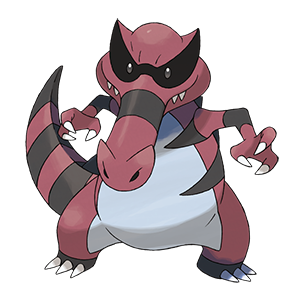 Krookodile