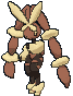 Lopunny-Mega