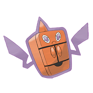 Rotom-Frost